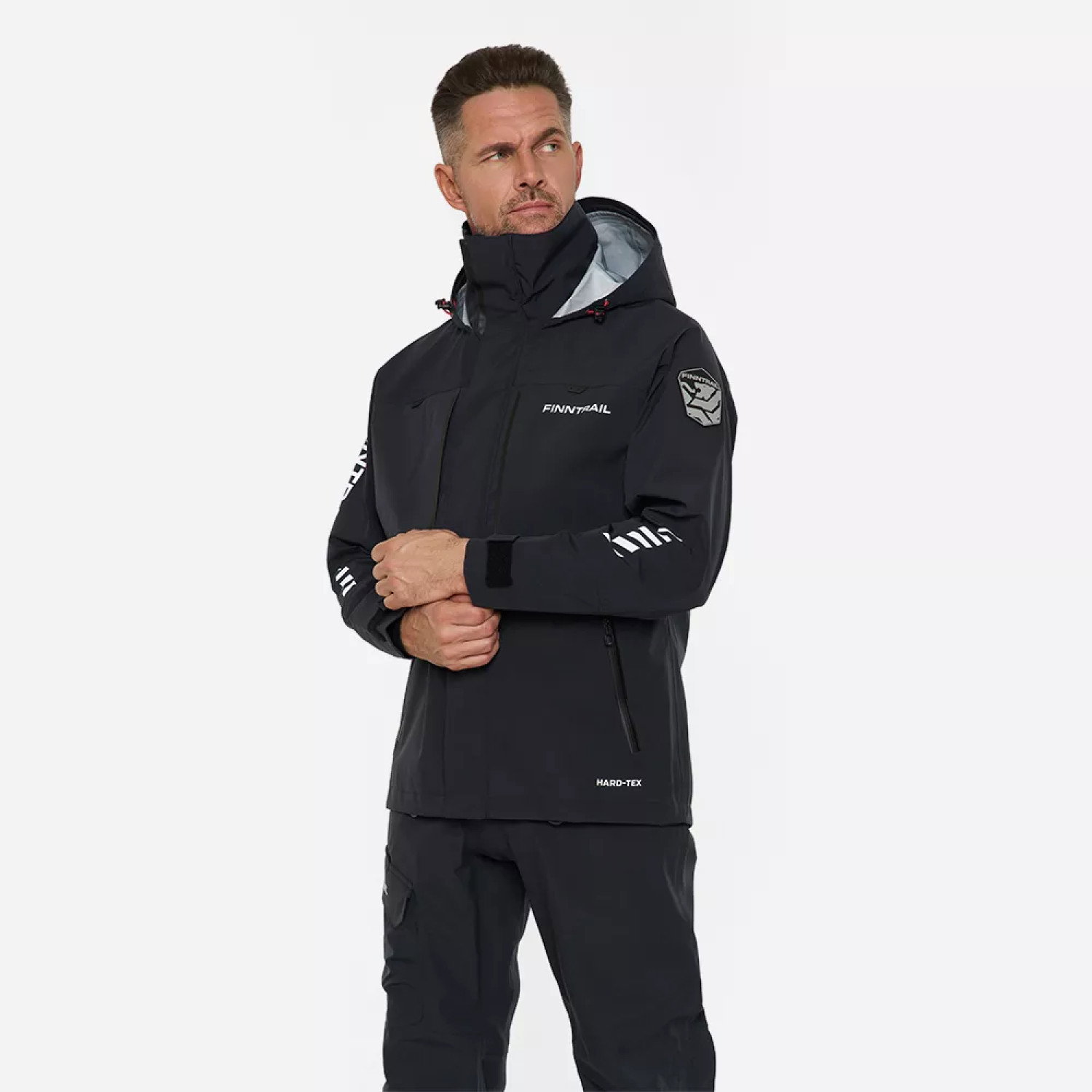Jacket Tournament 4028 Graphite MK