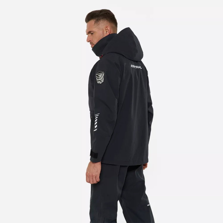 Jacket Tournament 4028 Graphite MK