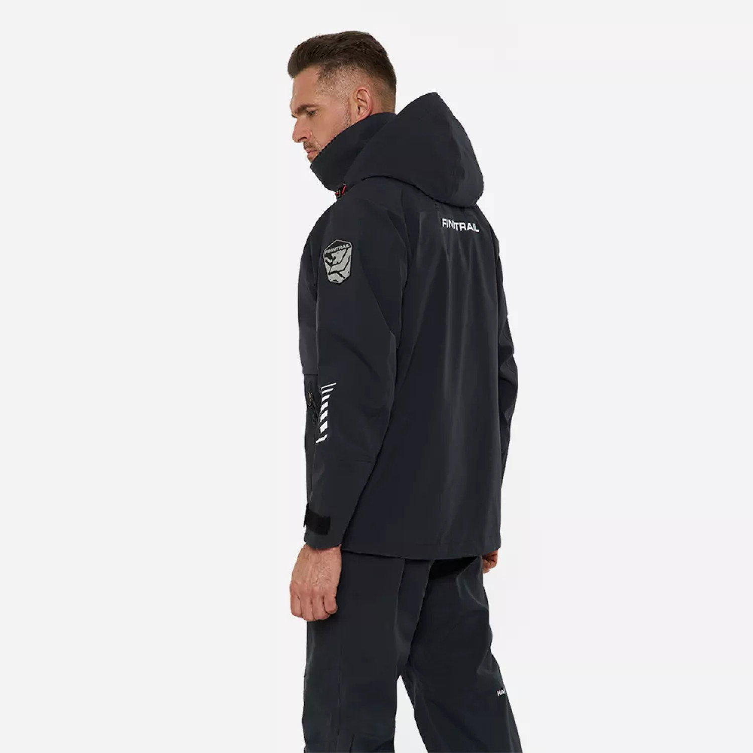 Jacket Tournament 4028 Graphite MK