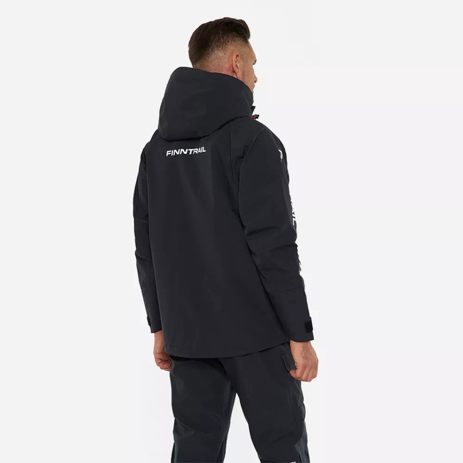Jacket Tournament 4028 Graphite MK