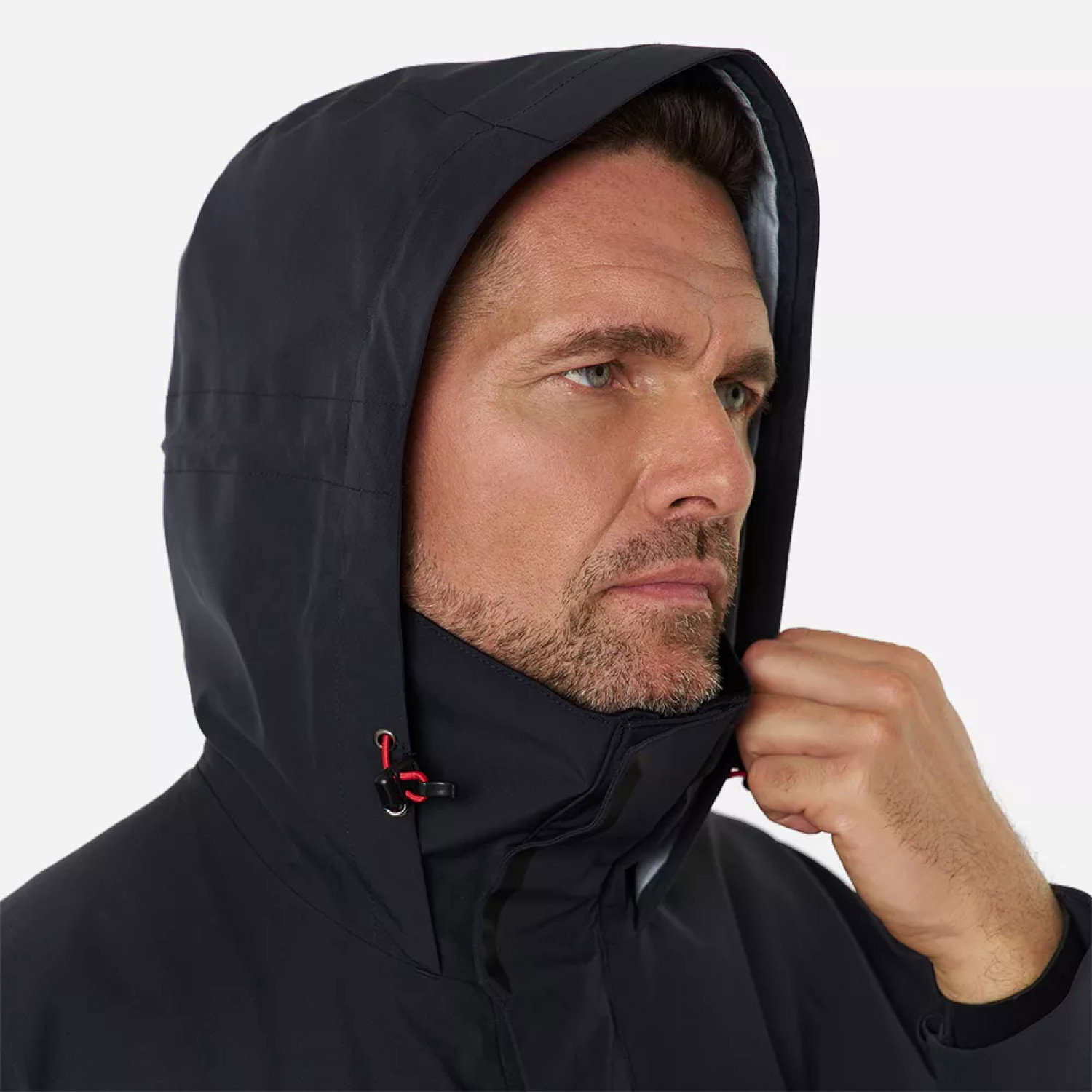 Jacket Tournament 4028 Graphite MK