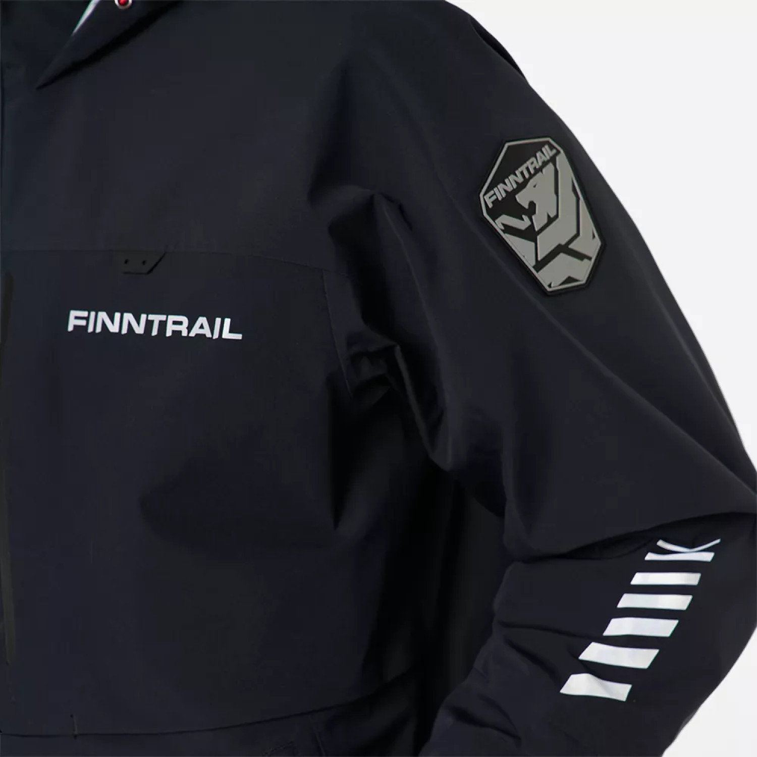 Jacket Tournament 4028 Graphite MK