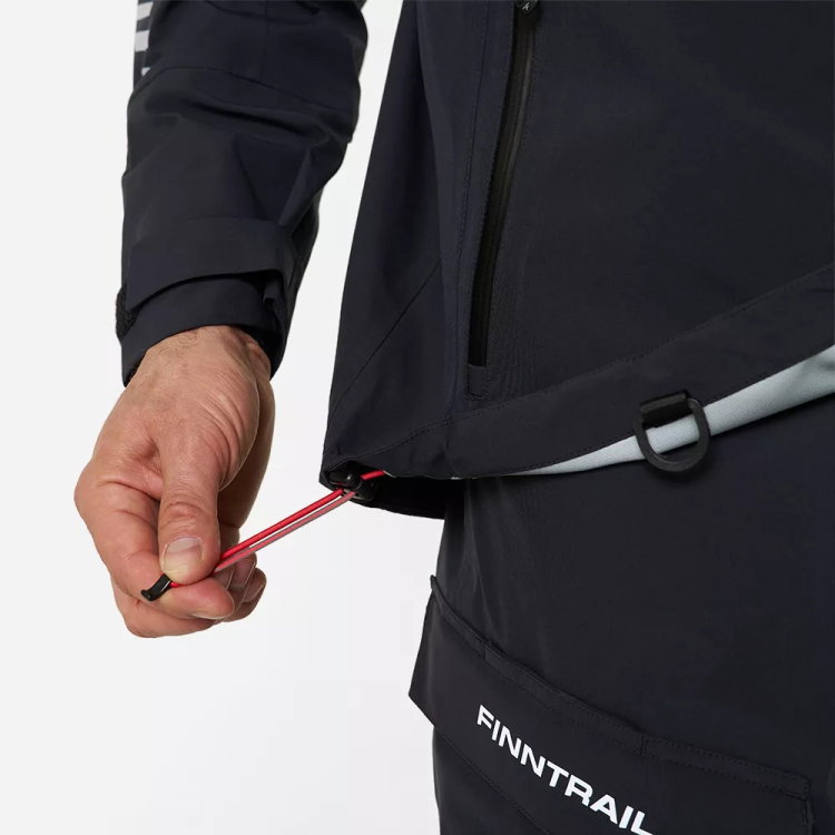 Jacket Tournament 4028 Graphite MK