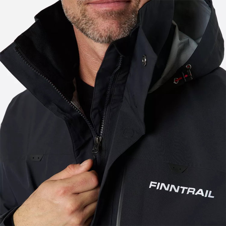 Jacket Tournament 4028 Graphite MK