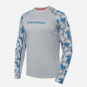 Longsleeve Wave 6612 Grey S