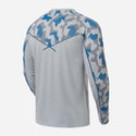 Longsleeve Wave 6612 Grey XXL