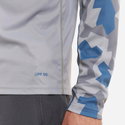 Longsleeve Wave 6612 Grey XXL
