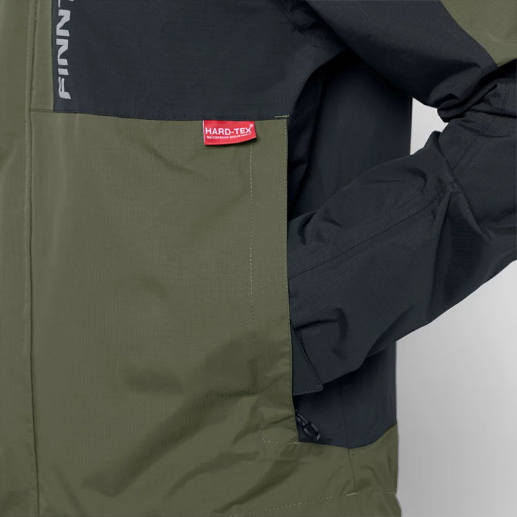 Jacket LightSuit 3504 Khaki M