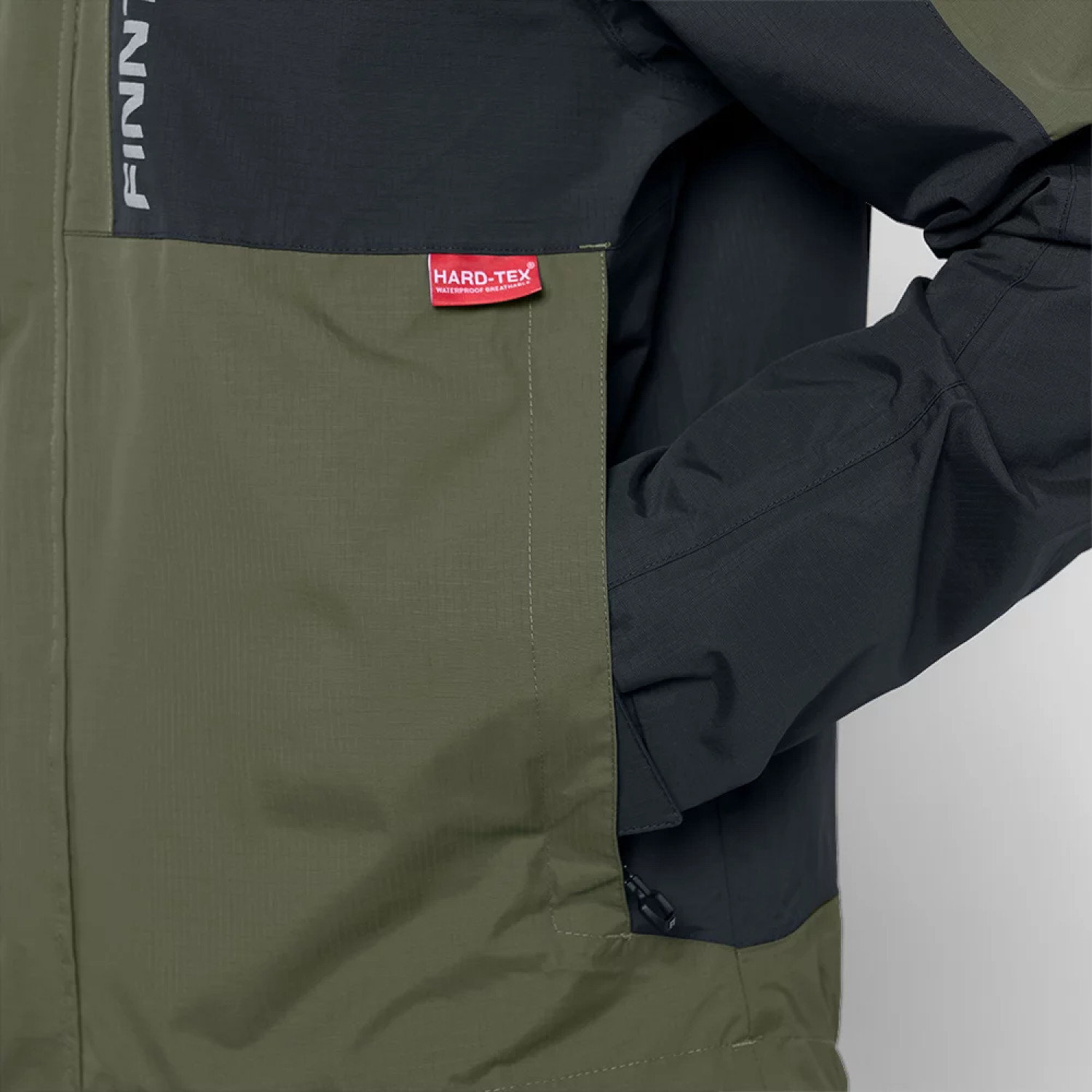 Jacket LightSuit 3504 Khaki M