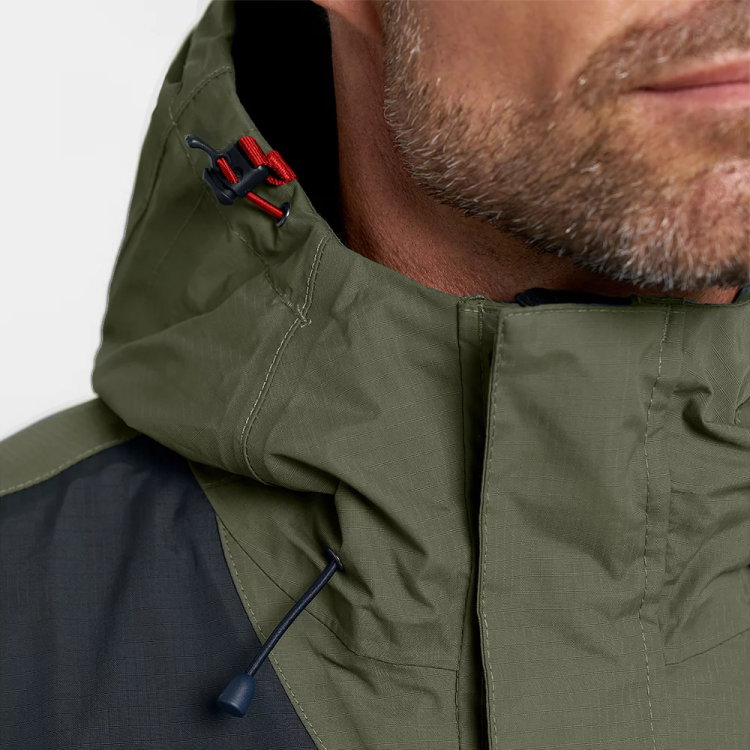 Jacket LightSuit 3504 Khaki M