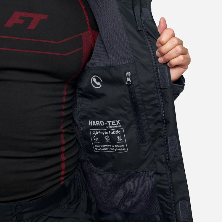 Jacket LightSuit 3504 Graphite XXL