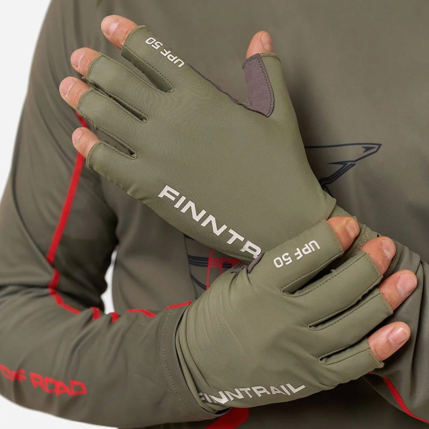Gloves Wave 2852 Khaki XL