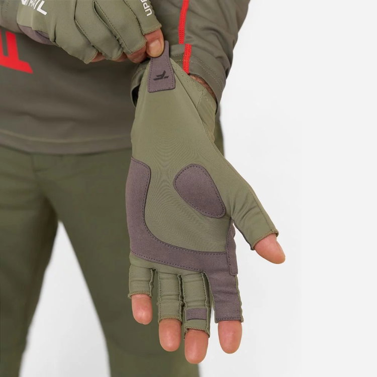 Gloves Wave 2852 Khaki XL