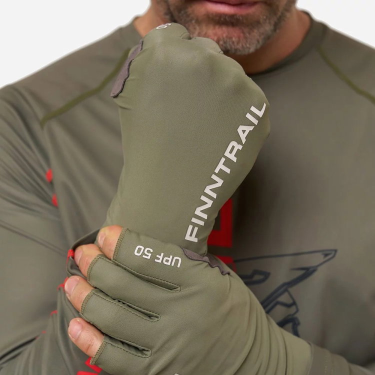 Gloves Wave 2852 Khaki XL