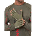 Gloves Wave 2852 Khaki XL