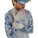 Gloves Wave 2852 Grey L