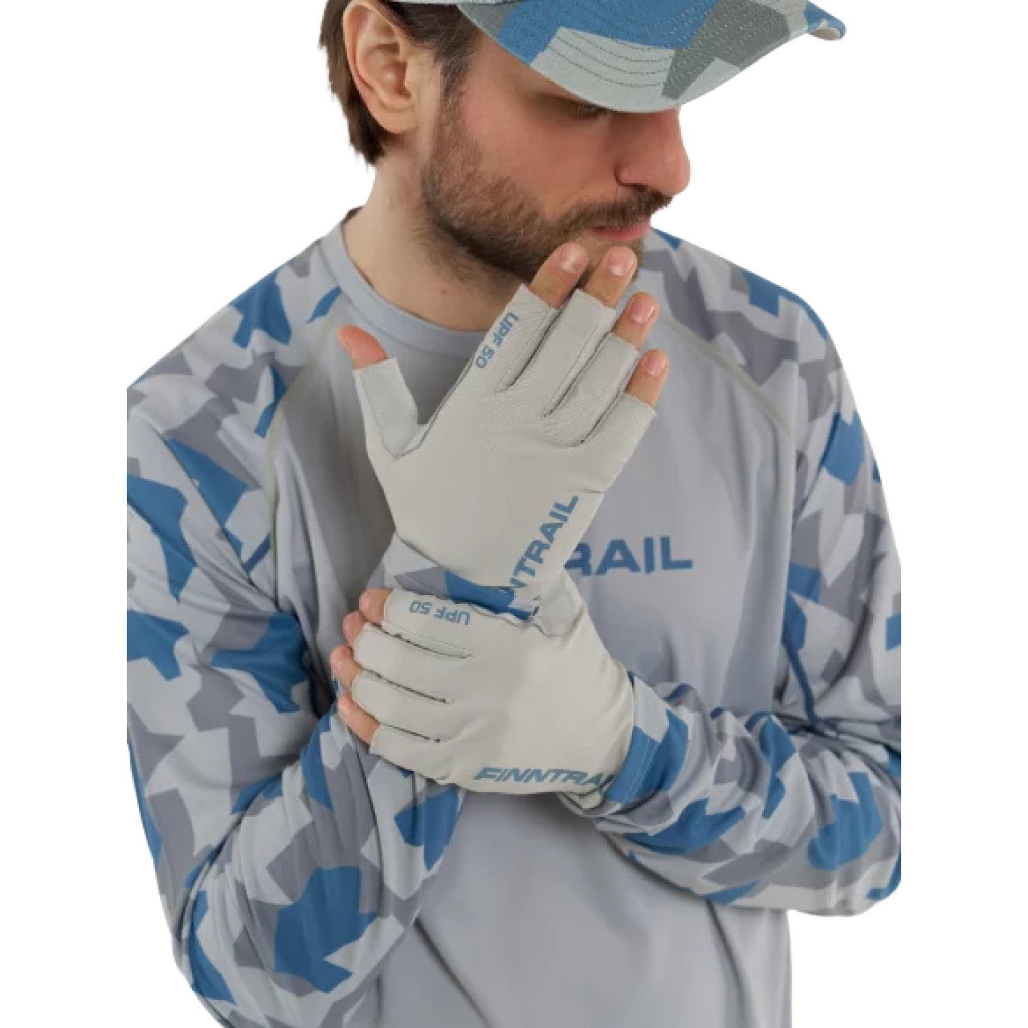 Gloves Wave 2852 Grey L