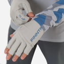 Gloves Wave 2852 Grey L