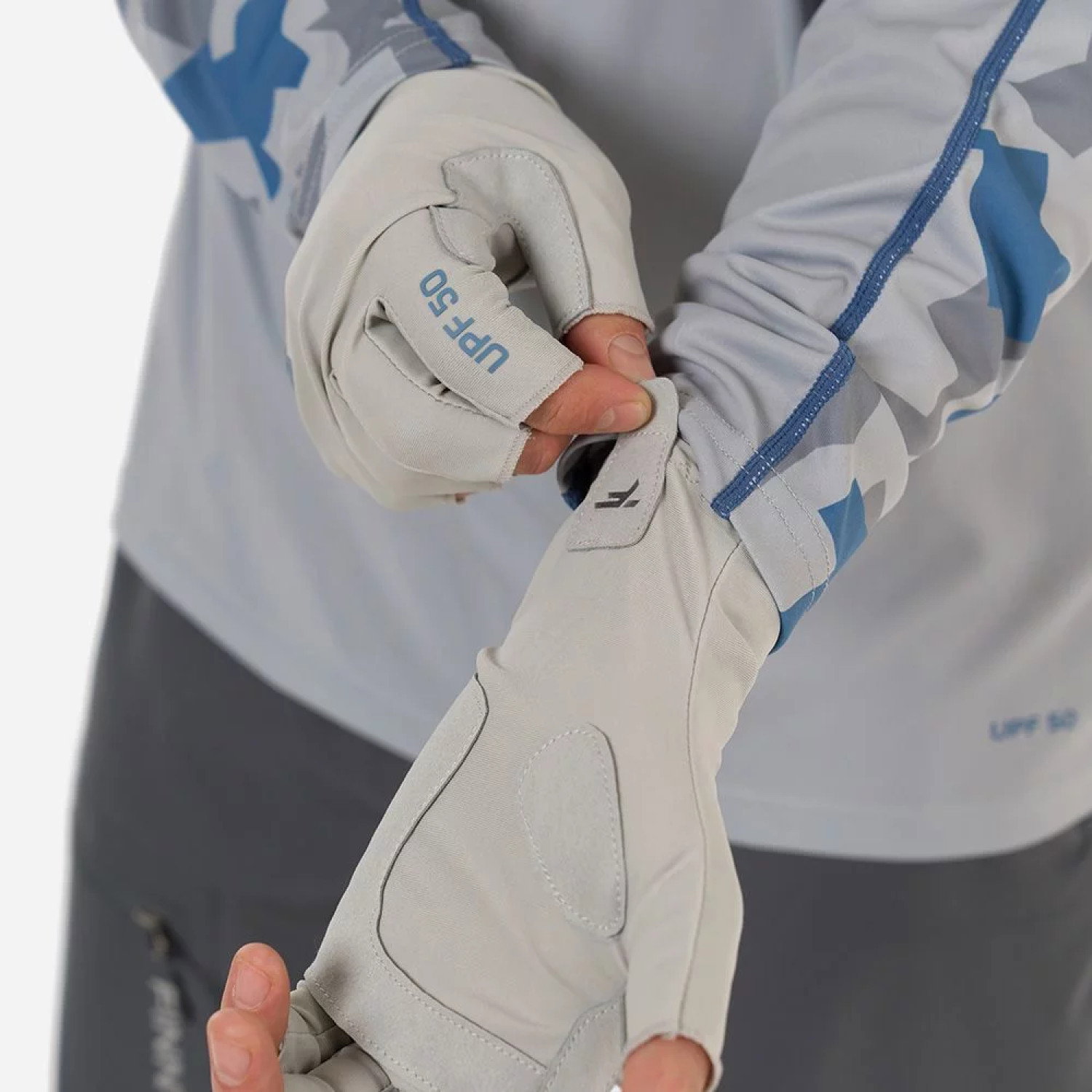 Gloves Wave 2852 Grey L