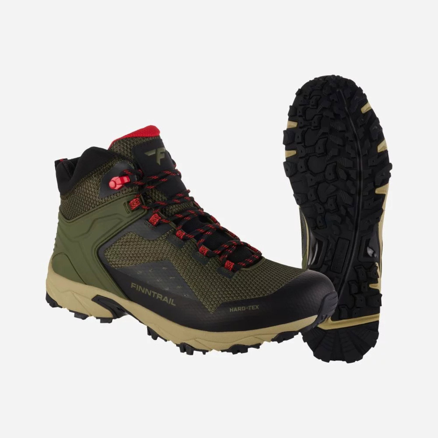Boots Wayside 5179 Khaki 7
