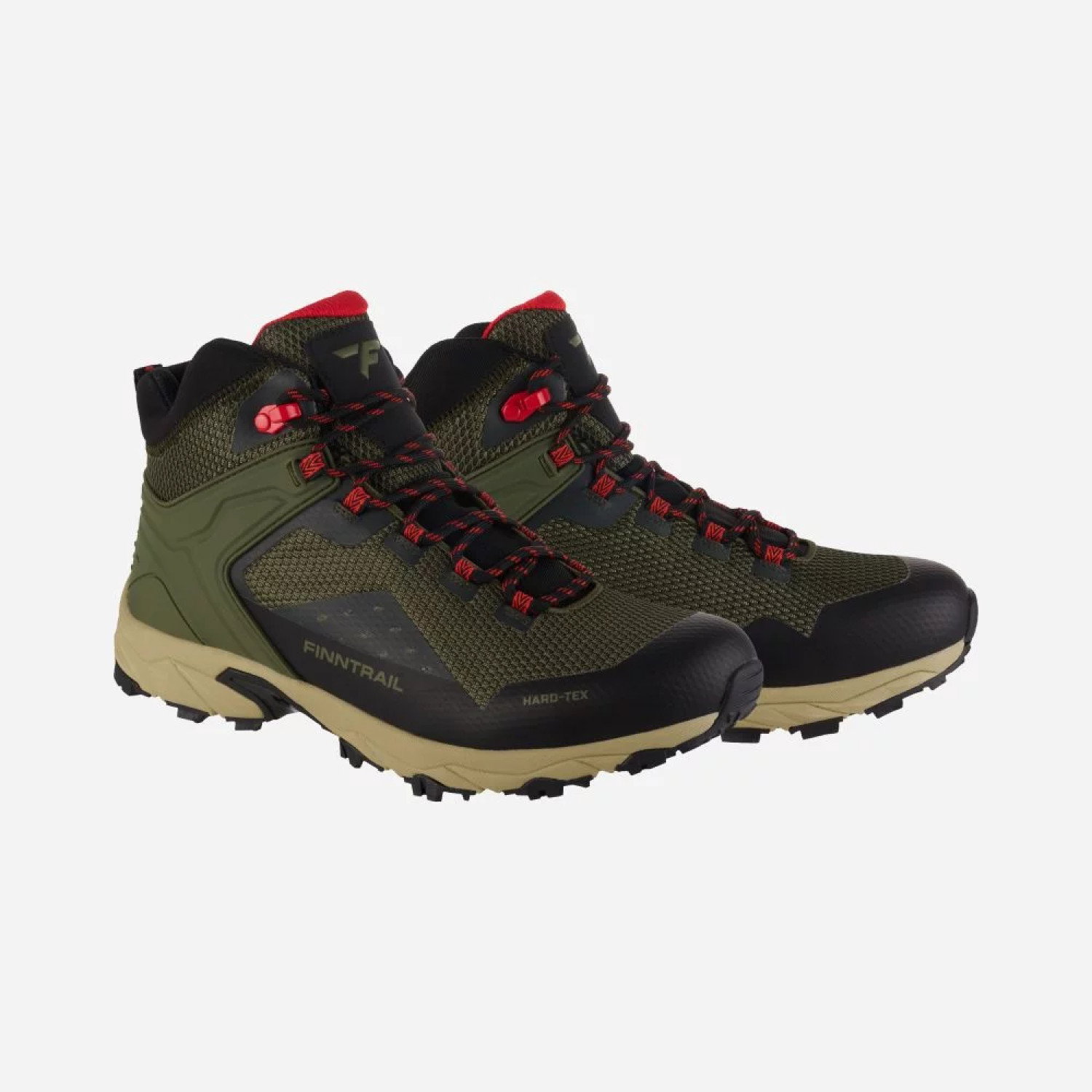 Boots Wayside 5179 Khaki 8