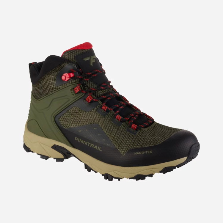 Boots Wayside 5179 Khaki 8