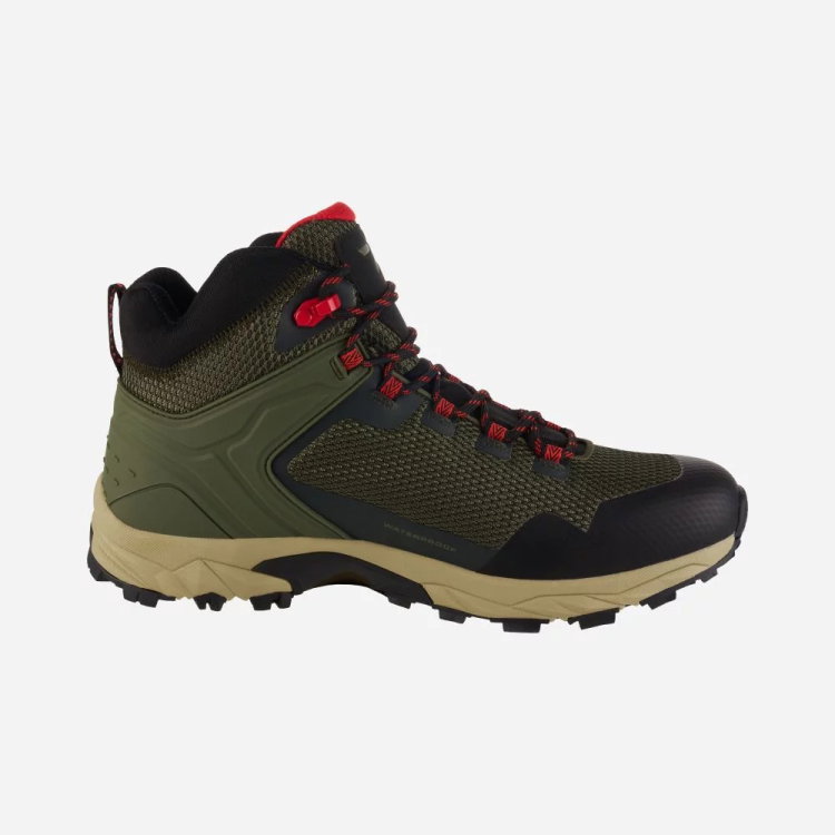Boots Wayside 5179 Khaki 8
