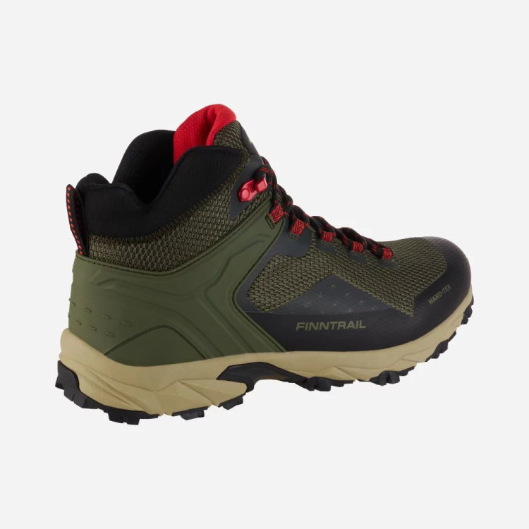Boots Wayside 5179 Khaki 8