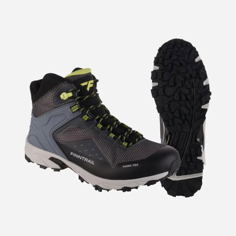 Boots Wayside 5179 Graphite 9