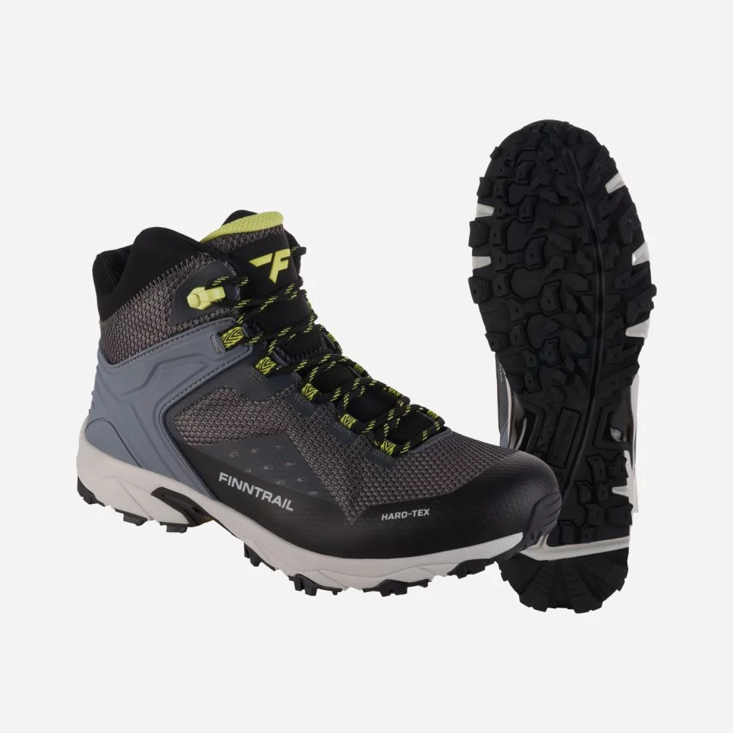 Boots Wayside 5179 Graphite 8