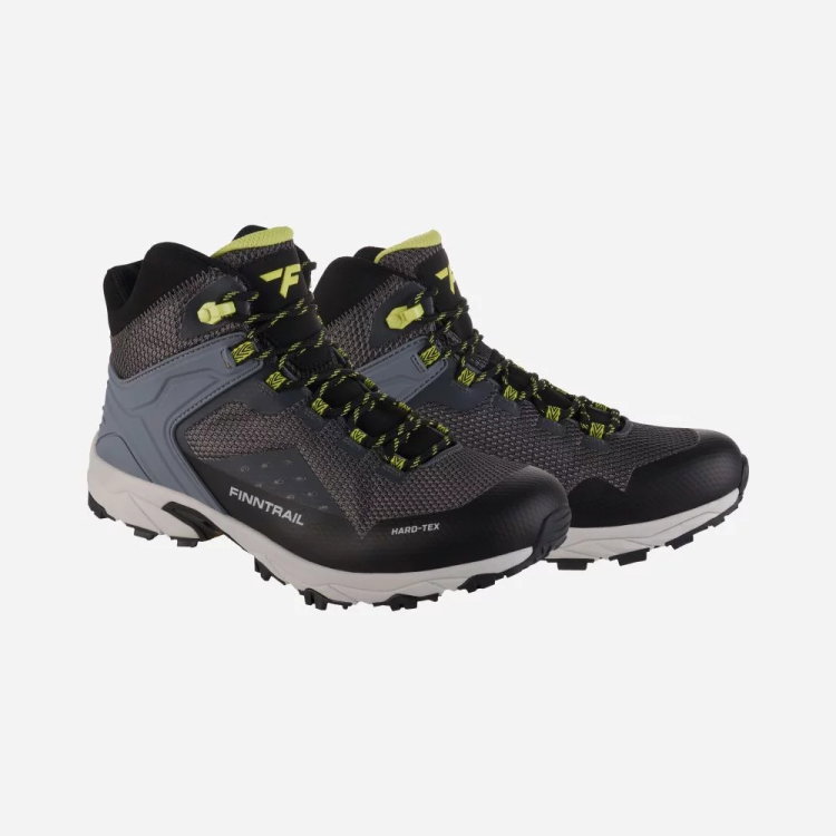 Boots Wayside 5179 Graphite 8