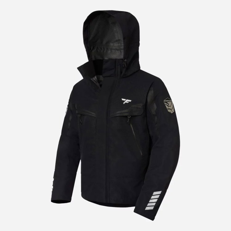Jacket Speedmaster 4029 Graphite M