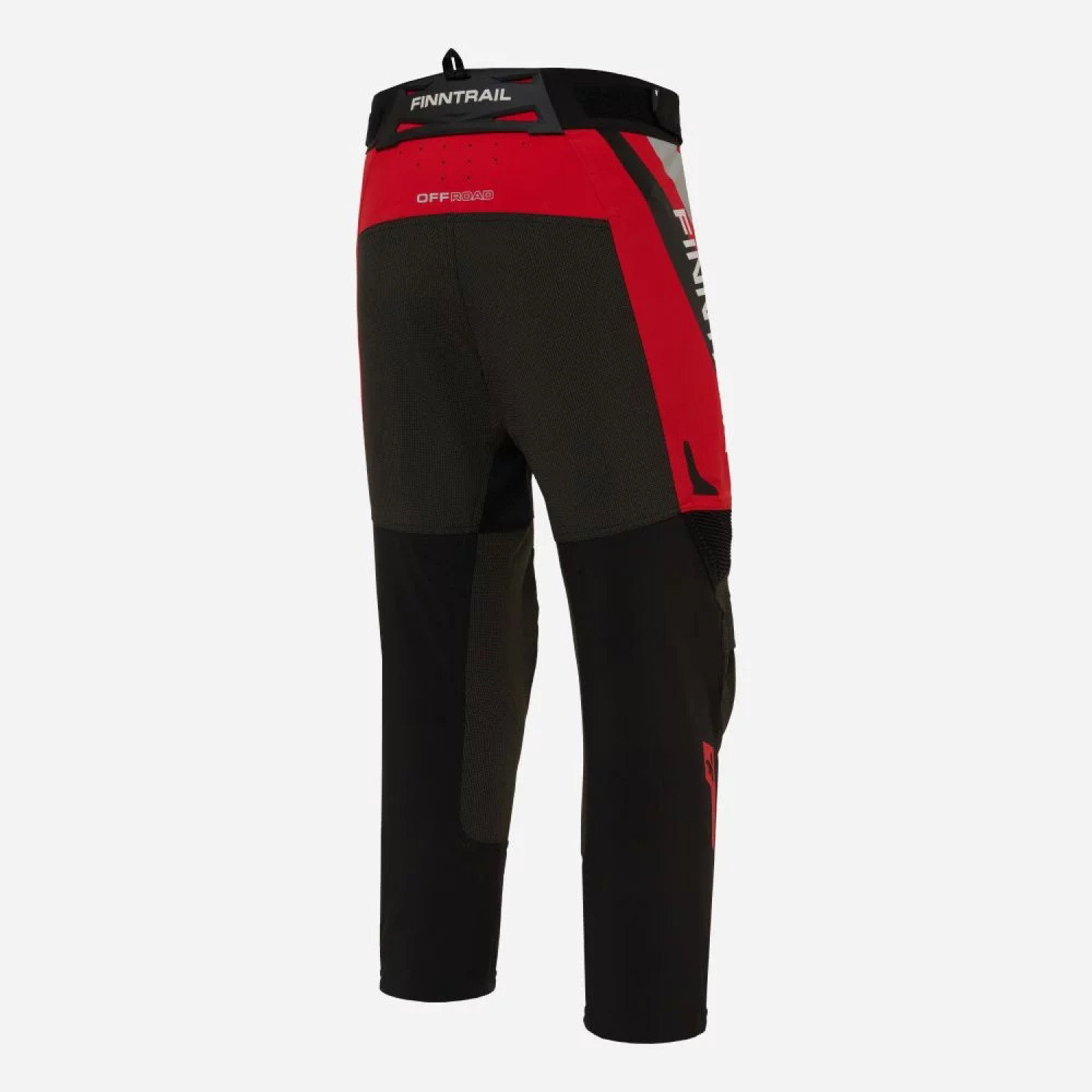 Pants Enduro 4610 Red XXXL