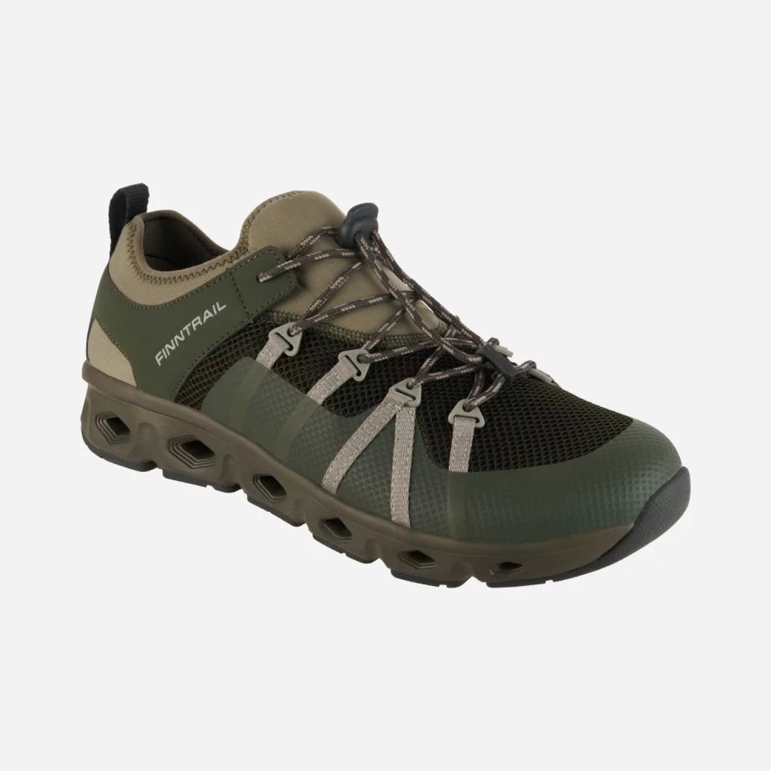 Boots Stream 5177 Khaki 12