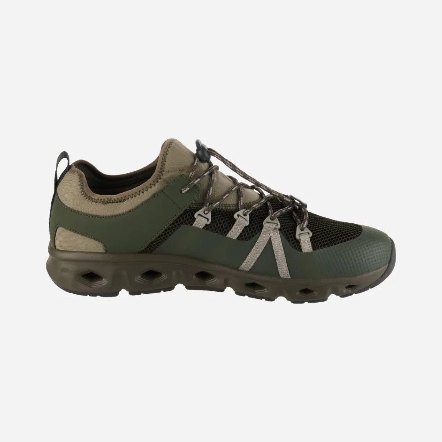 Boots Stream 5177 Khaki 12