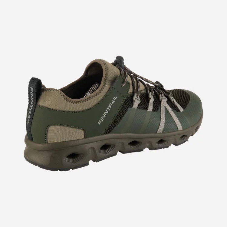 Boots Stream 5177 Khaki 12
