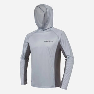 Longsleeve Wave Big Logo 6614 Grey L