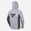 Longsleeve Wave Big Logo 6614 Grey L