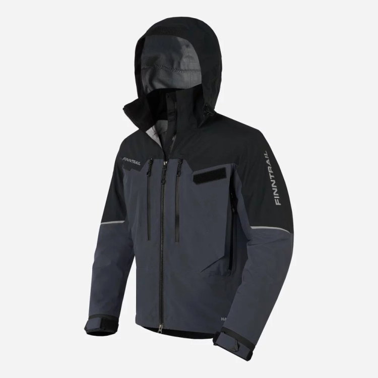 Jacket Proguide 4031 DarkGrey S