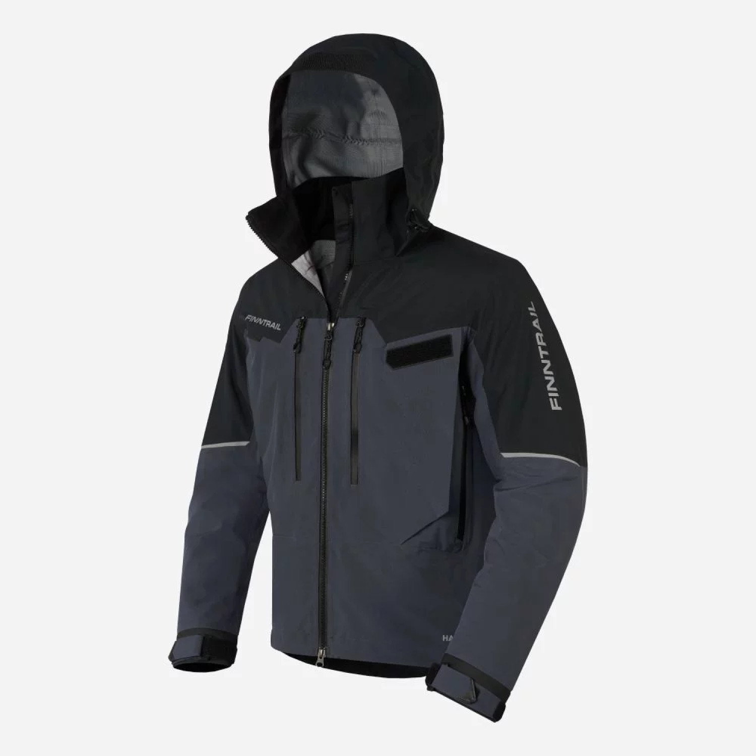 Jacket Proguide 4031 DarkGrey L