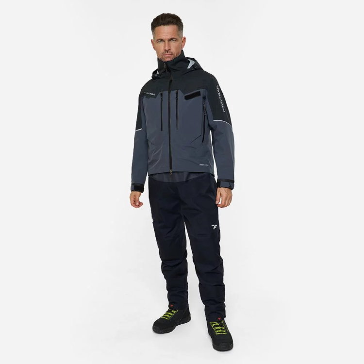 Jacket Proguide 4031 DarkGrey L