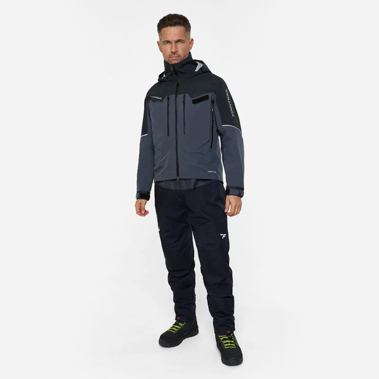 Jacket Proguide 4031 DarkGrey L