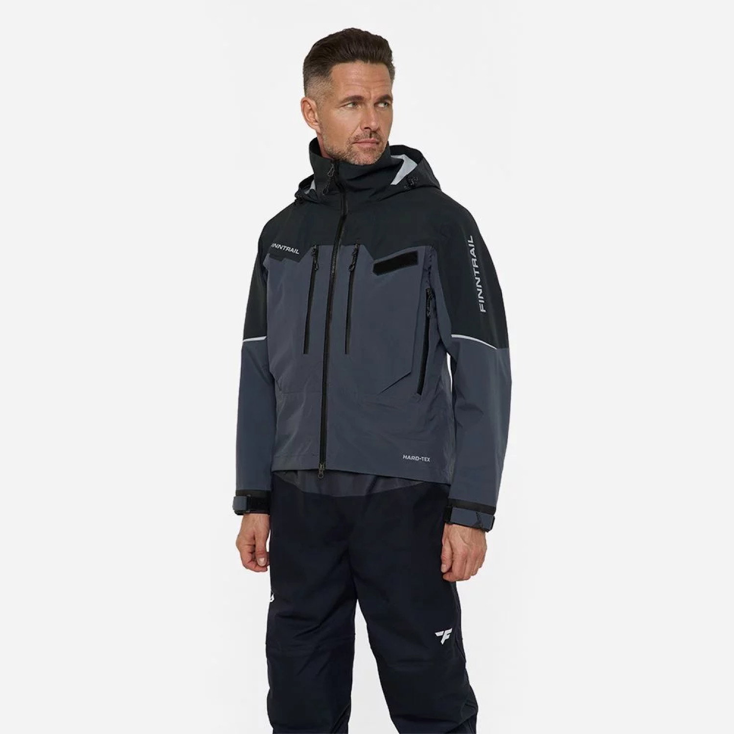 Jacket Proguide 4031 DarkGrey L