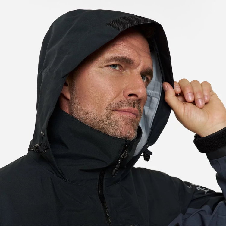 Jacket Proguide 4031 DarkGrey L