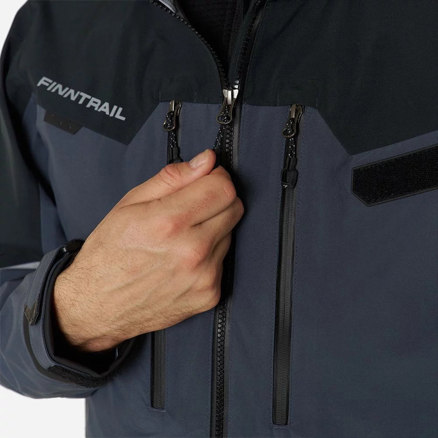 Jacket Proguide 4031 DarkGrey L