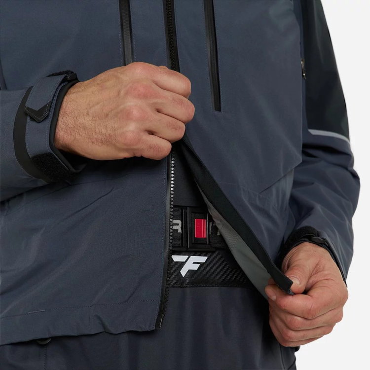 Jacket Proguide 4031 DarkGrey L