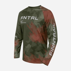 Jersey Gravity 6603 Khaki XS