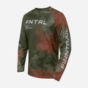 Jersey Gravity 6603 Khaki XS