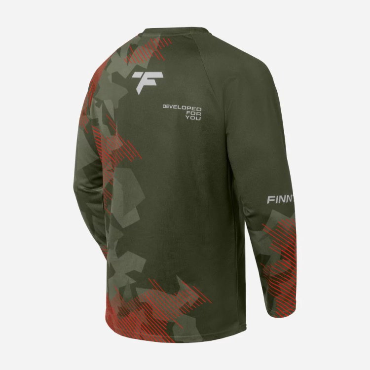 Jersey Gravity 6603 Khaki XS