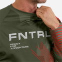 Jersey Gravity 6603 Khaki XS